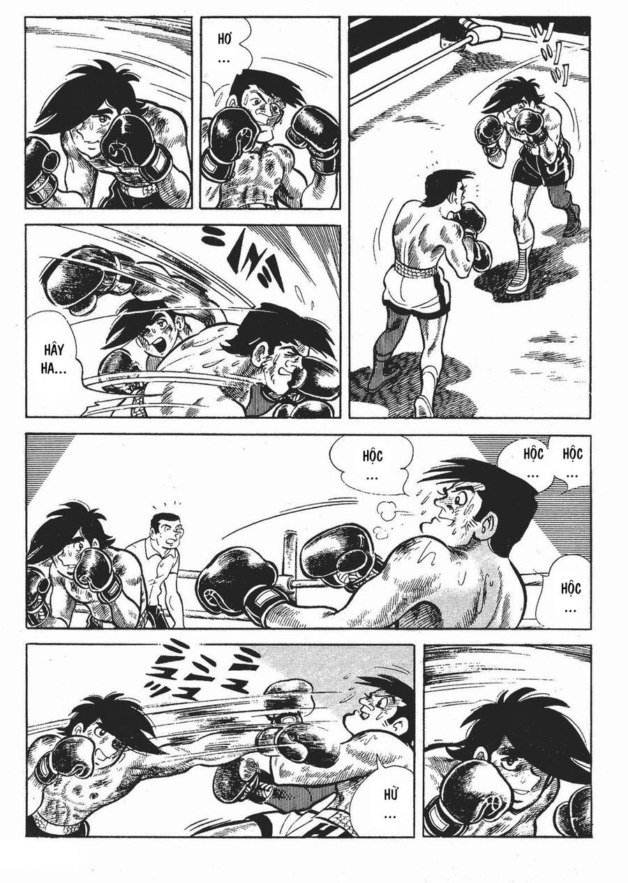 Ashita No Joe Chapter 99 - 19