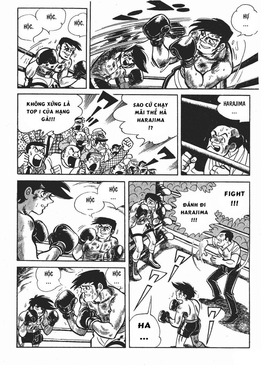 Ashita No Joe Chapter 99 - 20