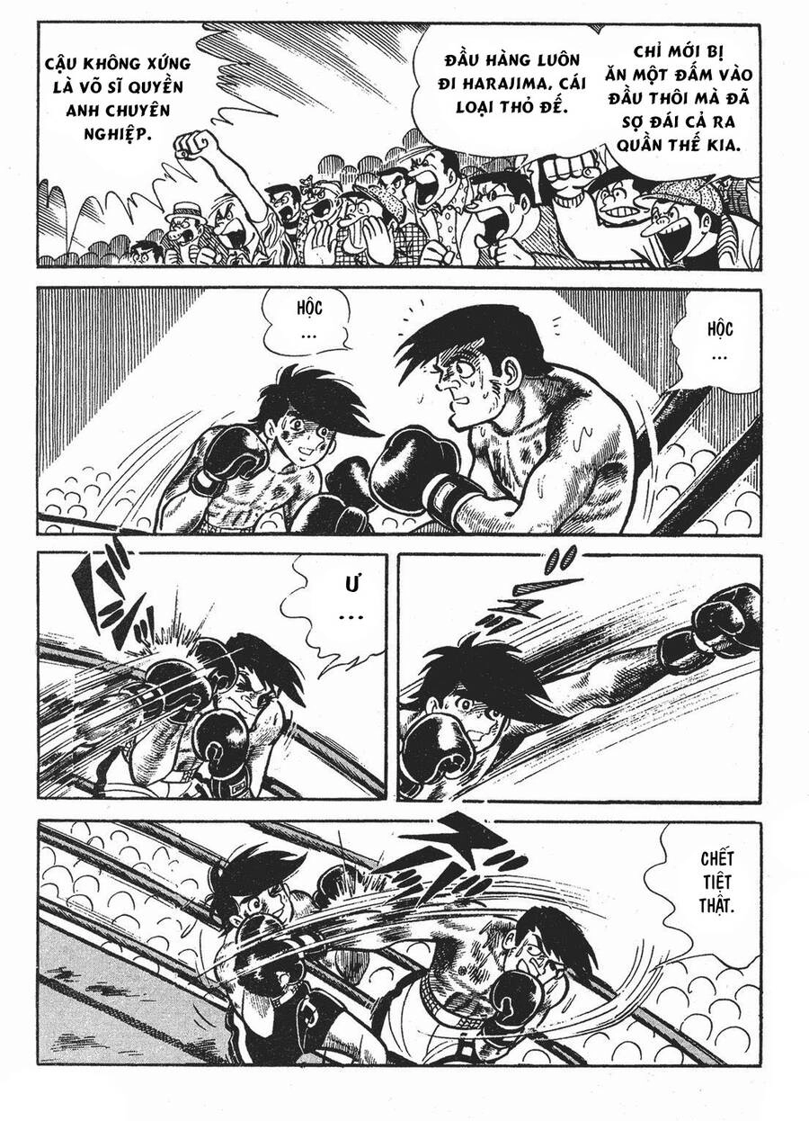 Ashita No Joe Chapter 99 - 21