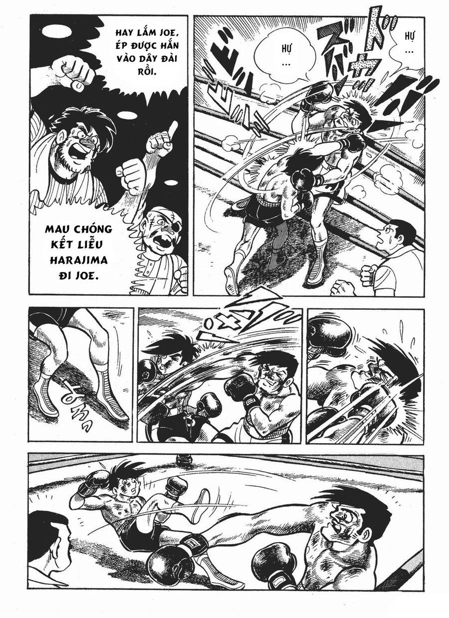 Ashita No Joe Chapter 99 - 22