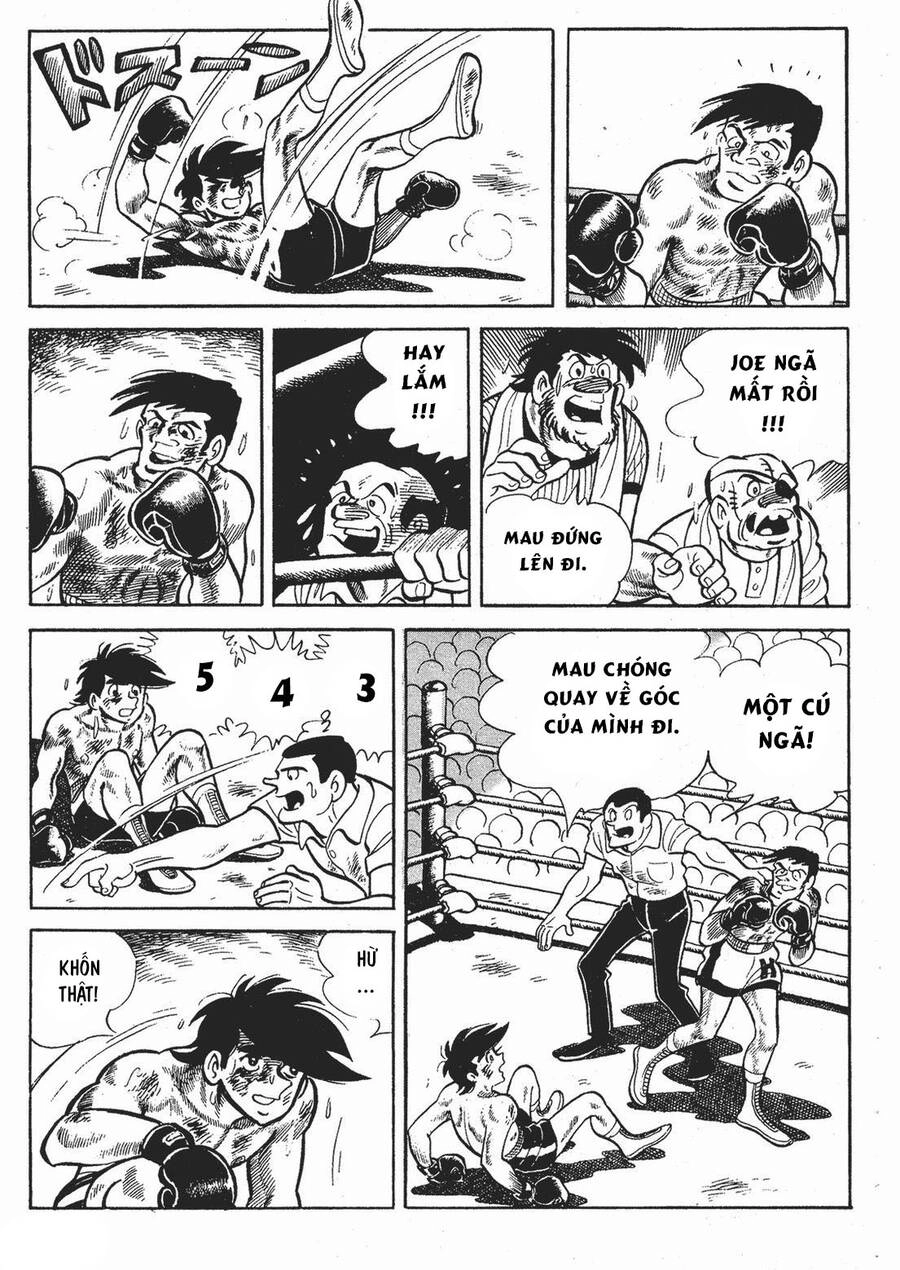 Ashita No Joe Chapter 99 - 23