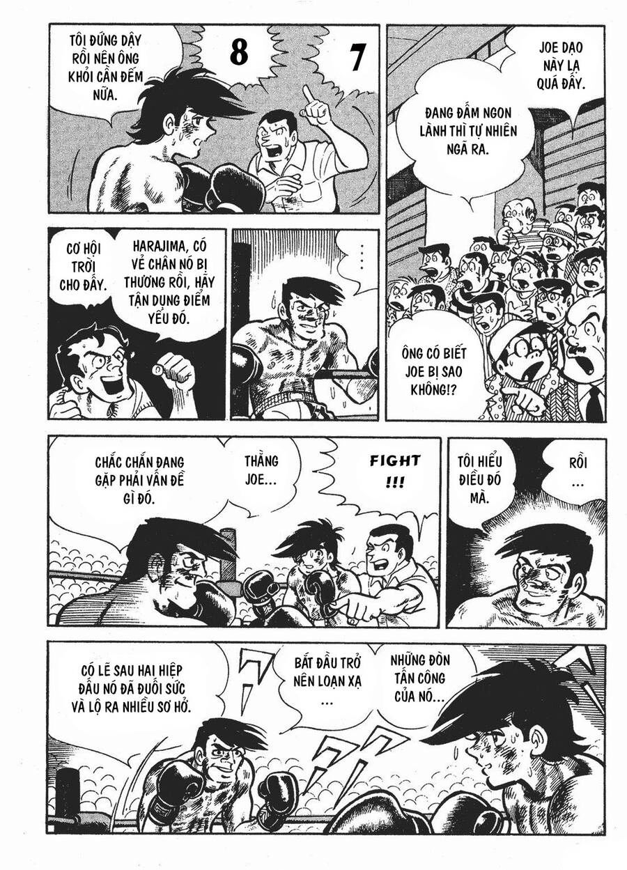 Ashita No Joe Chapter 99 - 24