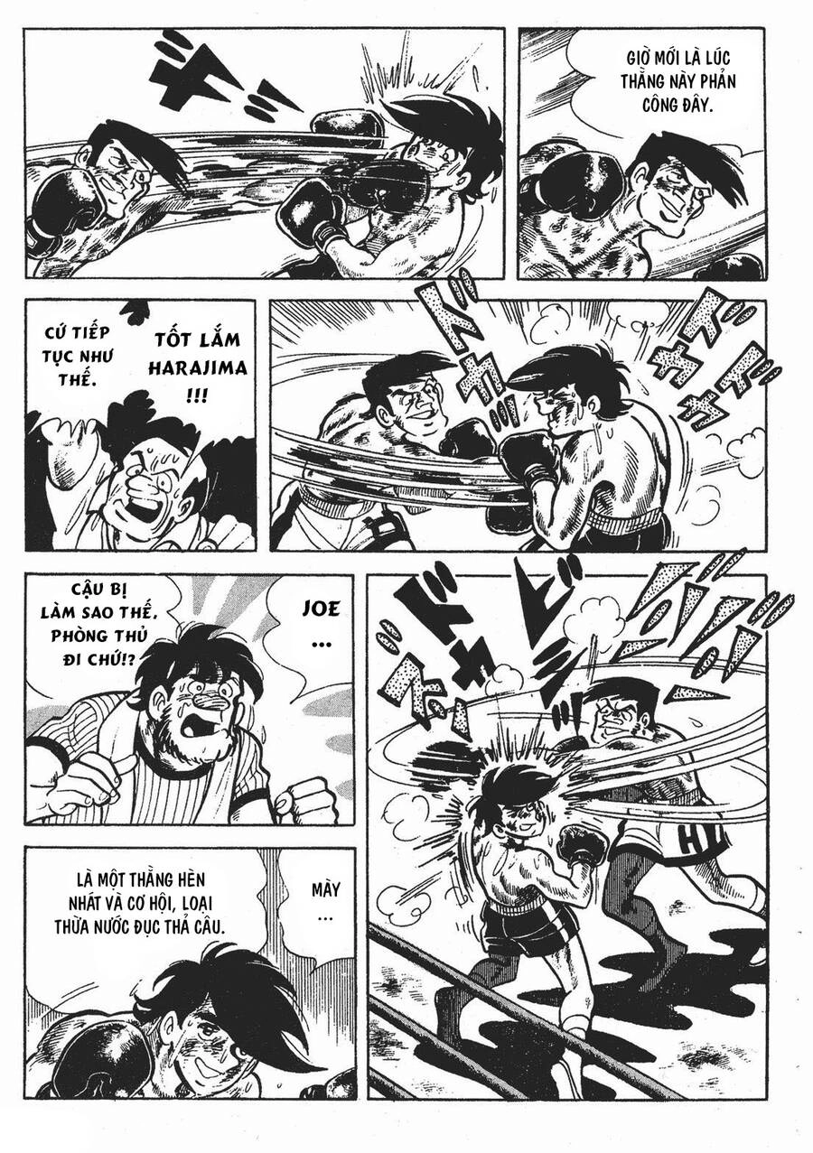 Ashita No Joe Chapter 99 - 25