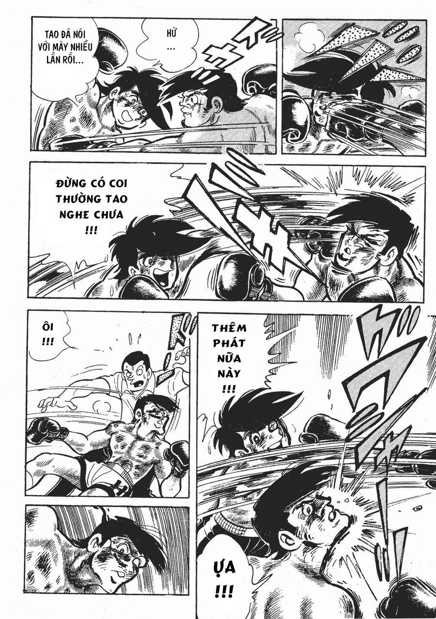 Ashita No Joe Chapter 99 - 26