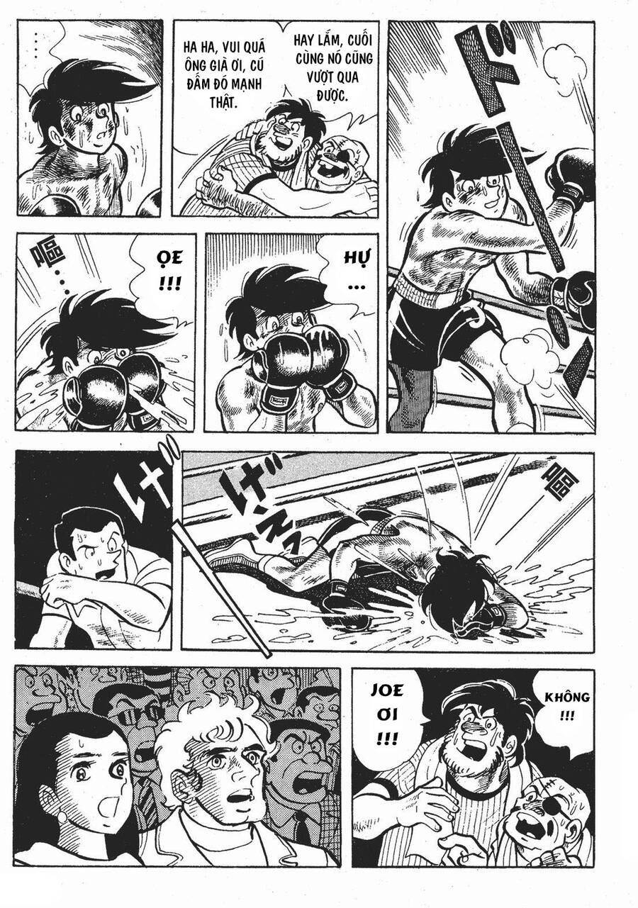 Ashita No Joe Chapter 99 - 27