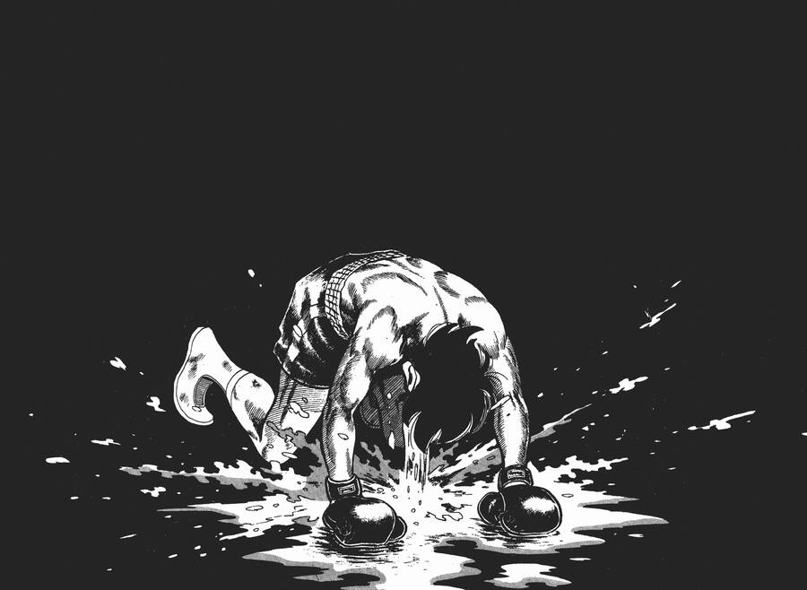 Ashita No Joe Chapter 99 - 28