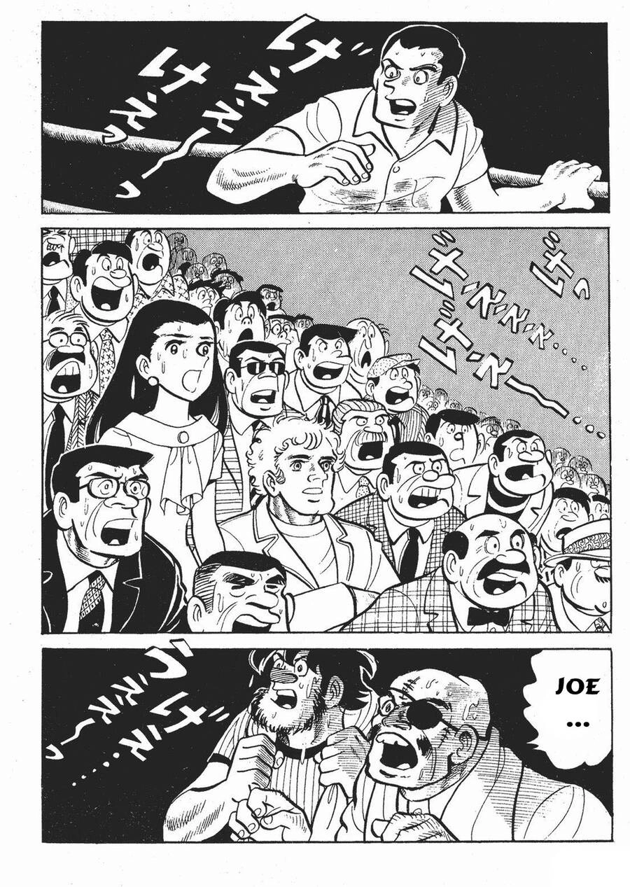 Ashita No Joe Chapter 100 - 2