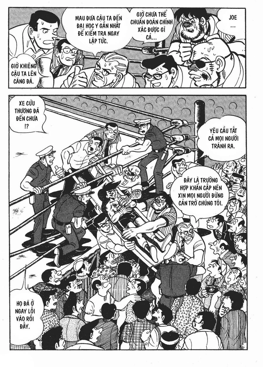 Ashita No Joe Chapter 100 - 5