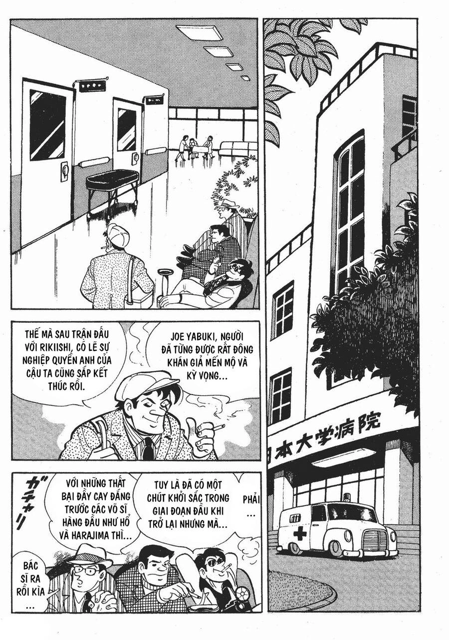 Ashita No Joe Chapter 100 - 7