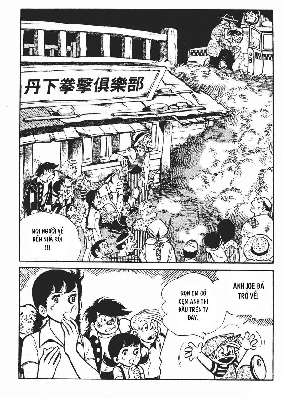 Ashita No Joe Chapter 100 - 10