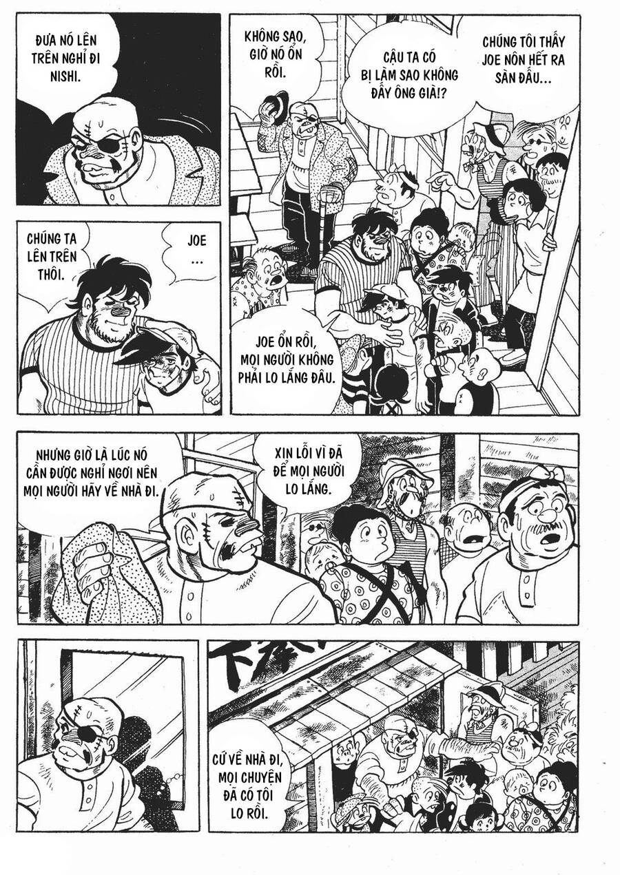 Ashita No Joe Chapter 100 - 11