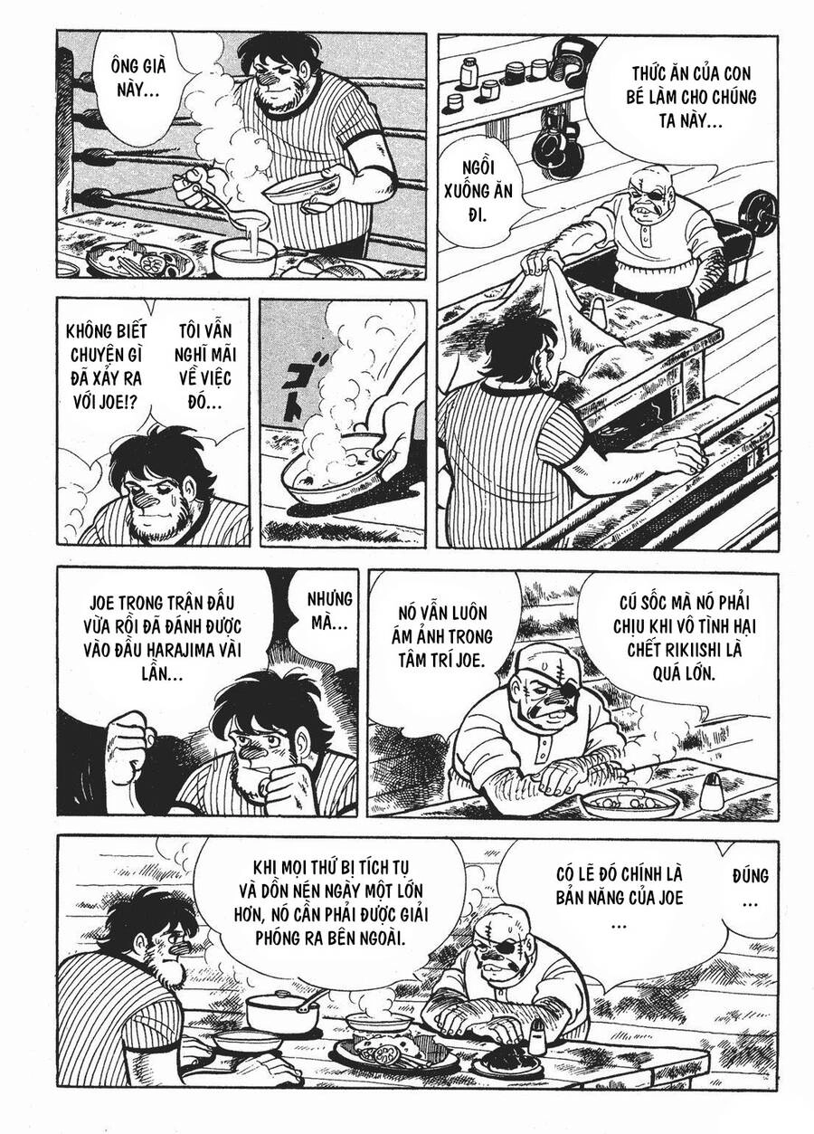 Ashita No Joe Chapter 100 - 14