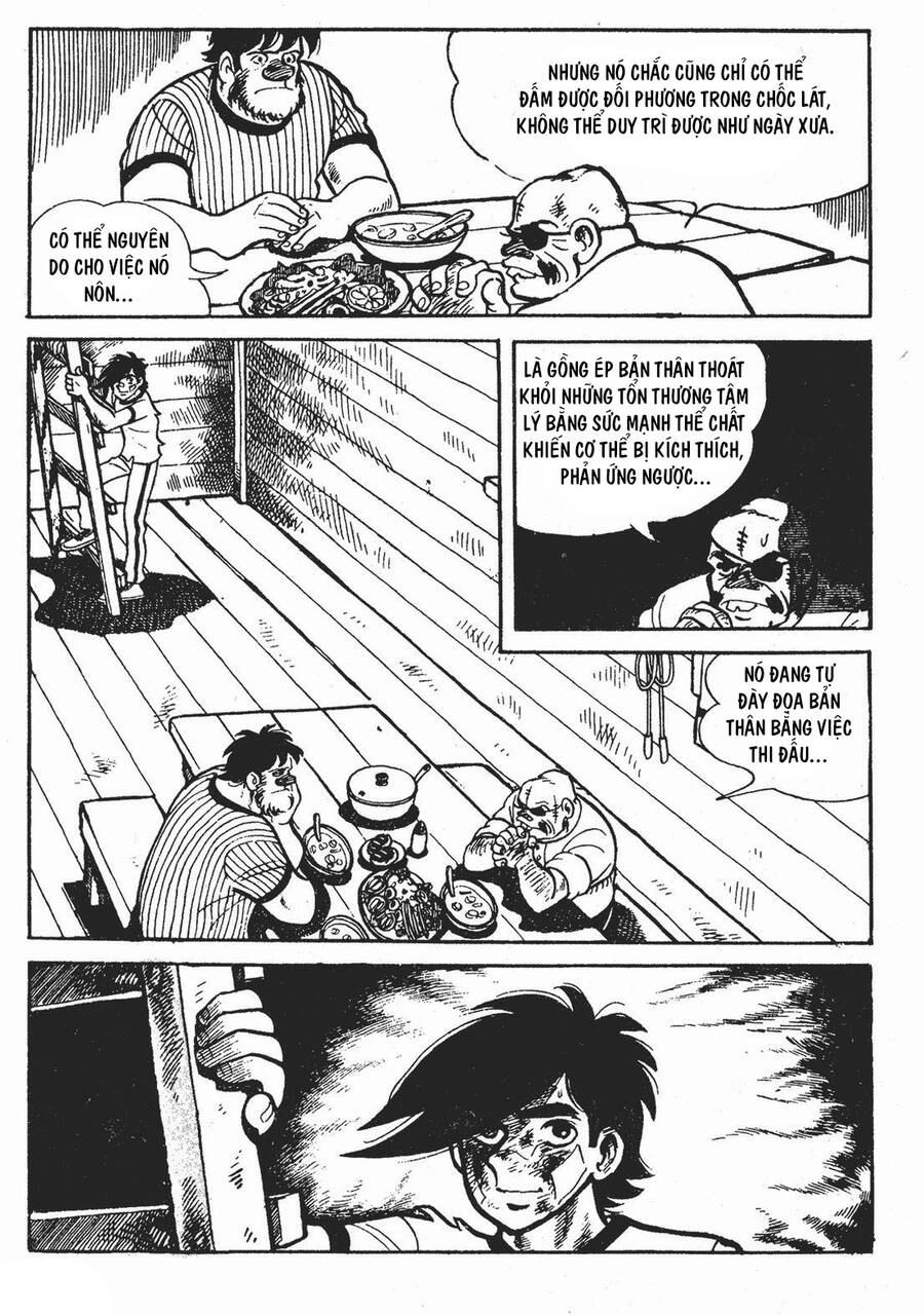 Ashita No Joe Chapter 100 - 15