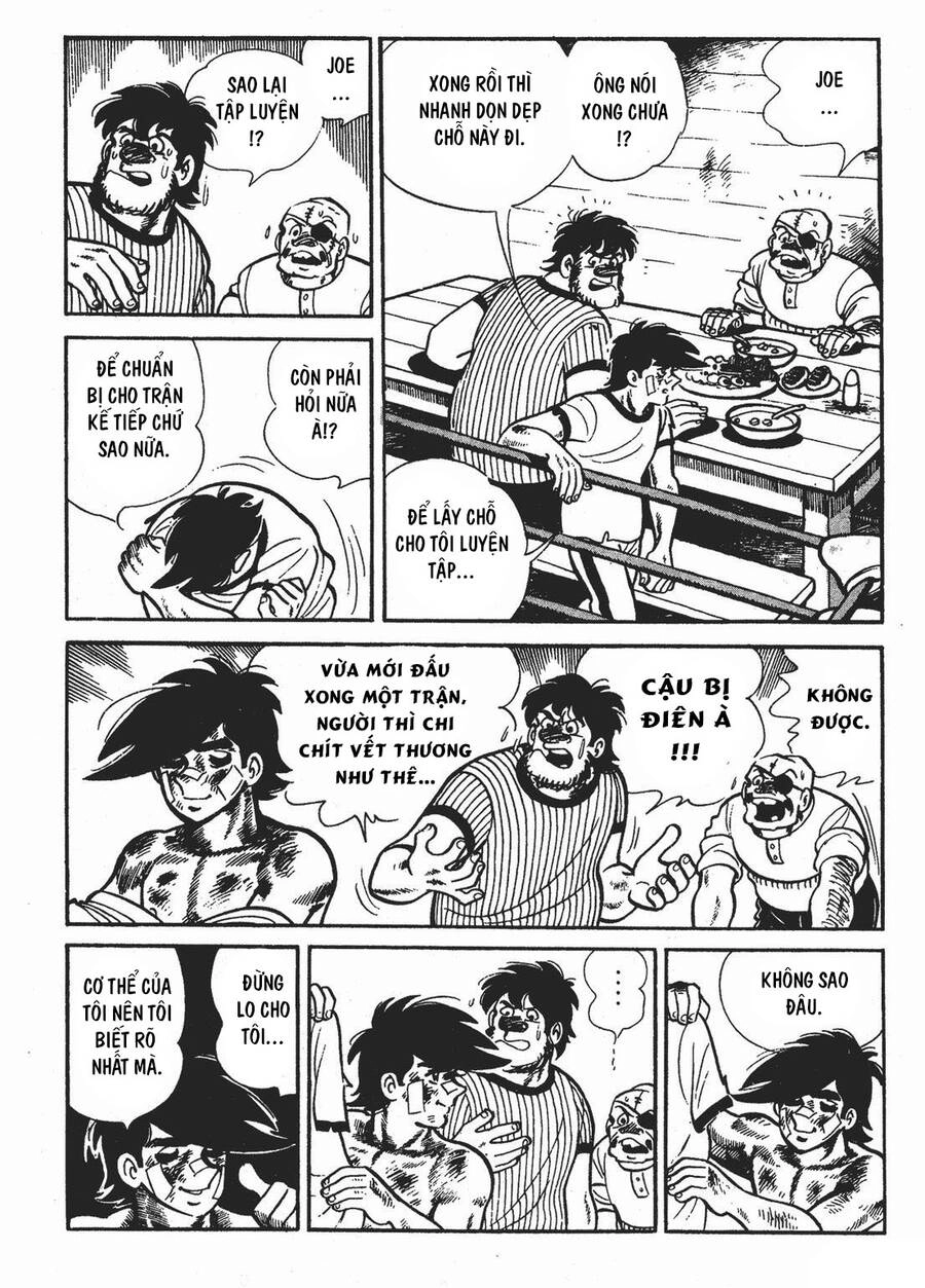 Ashita No Joe Chapter 100 - 16