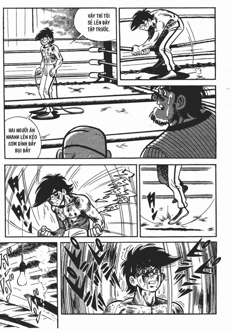 Ashita No Joe Chapter 100 - 17