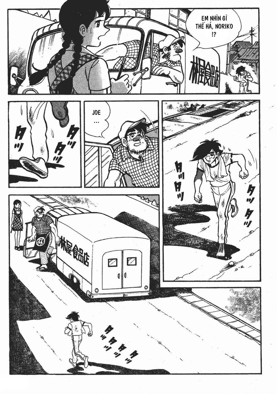 Ashita No Joe Chapter 101 - 4