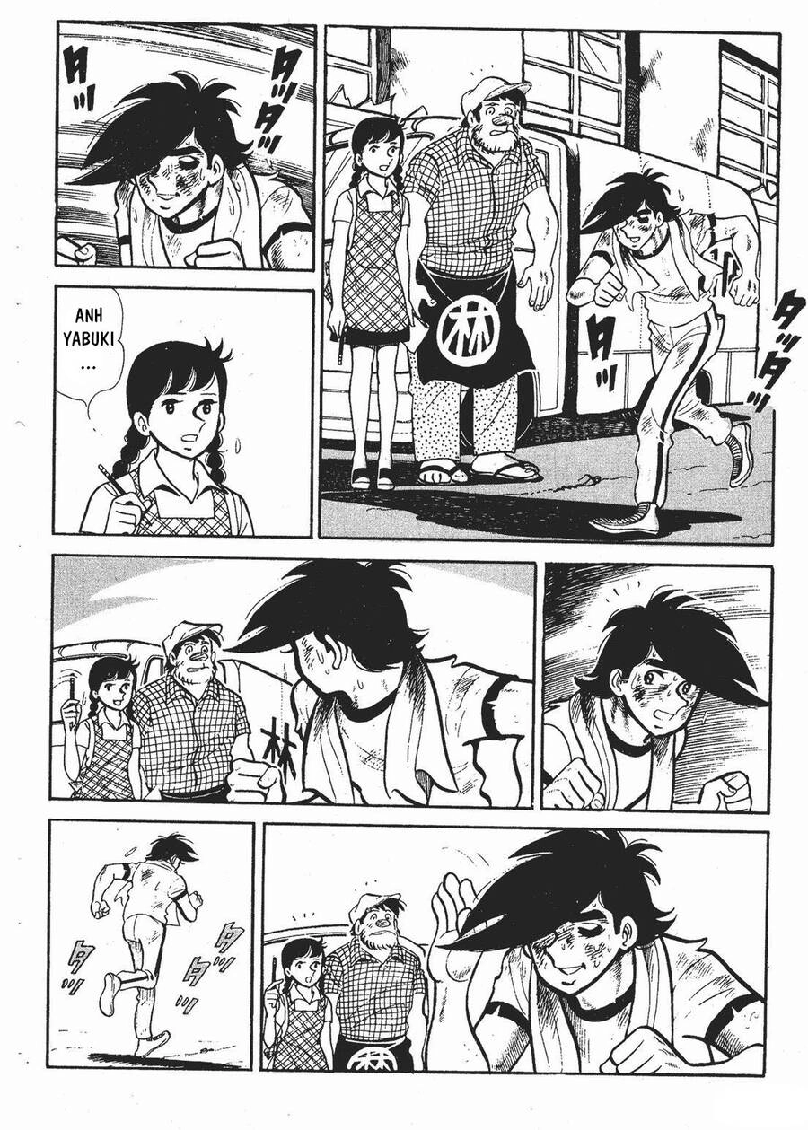 Ashita No Joe Chapter 101 - 5