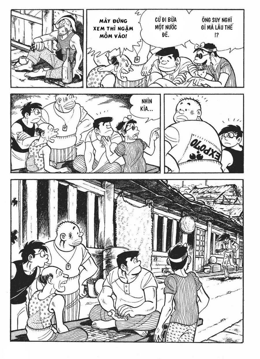 Ashita No Joe Chapter 101 - 8