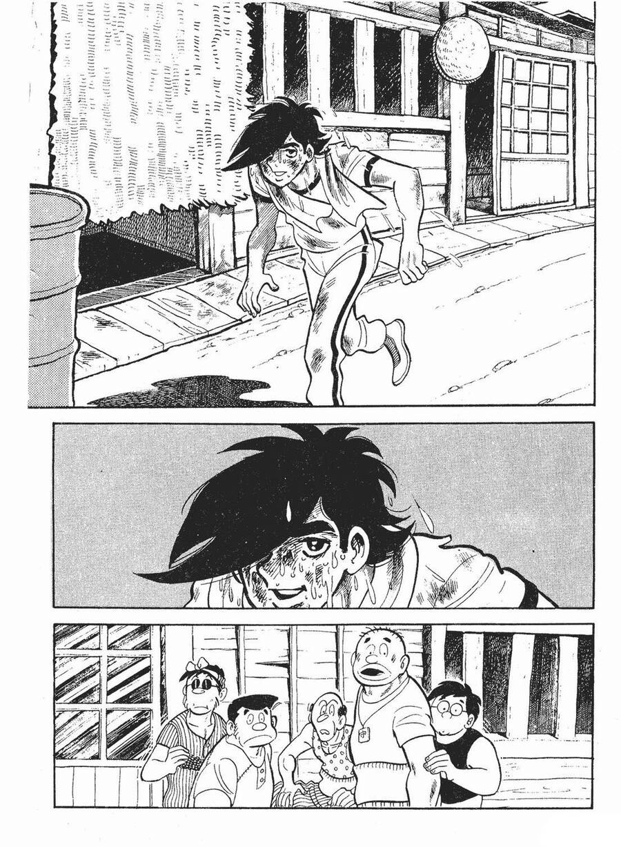 Ashita No Joe Chapter 101 - 9