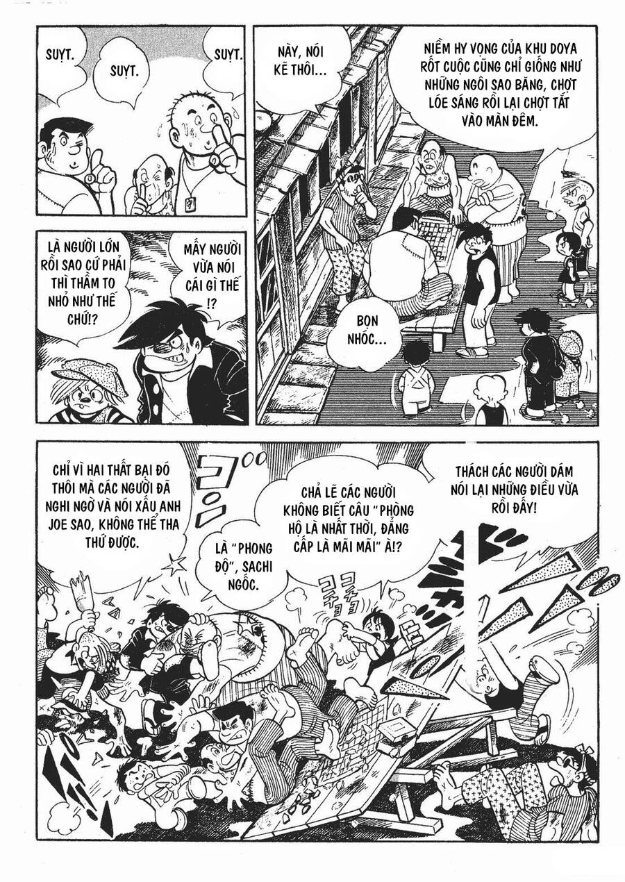 Ashita No Joe Chapter 101 - 11