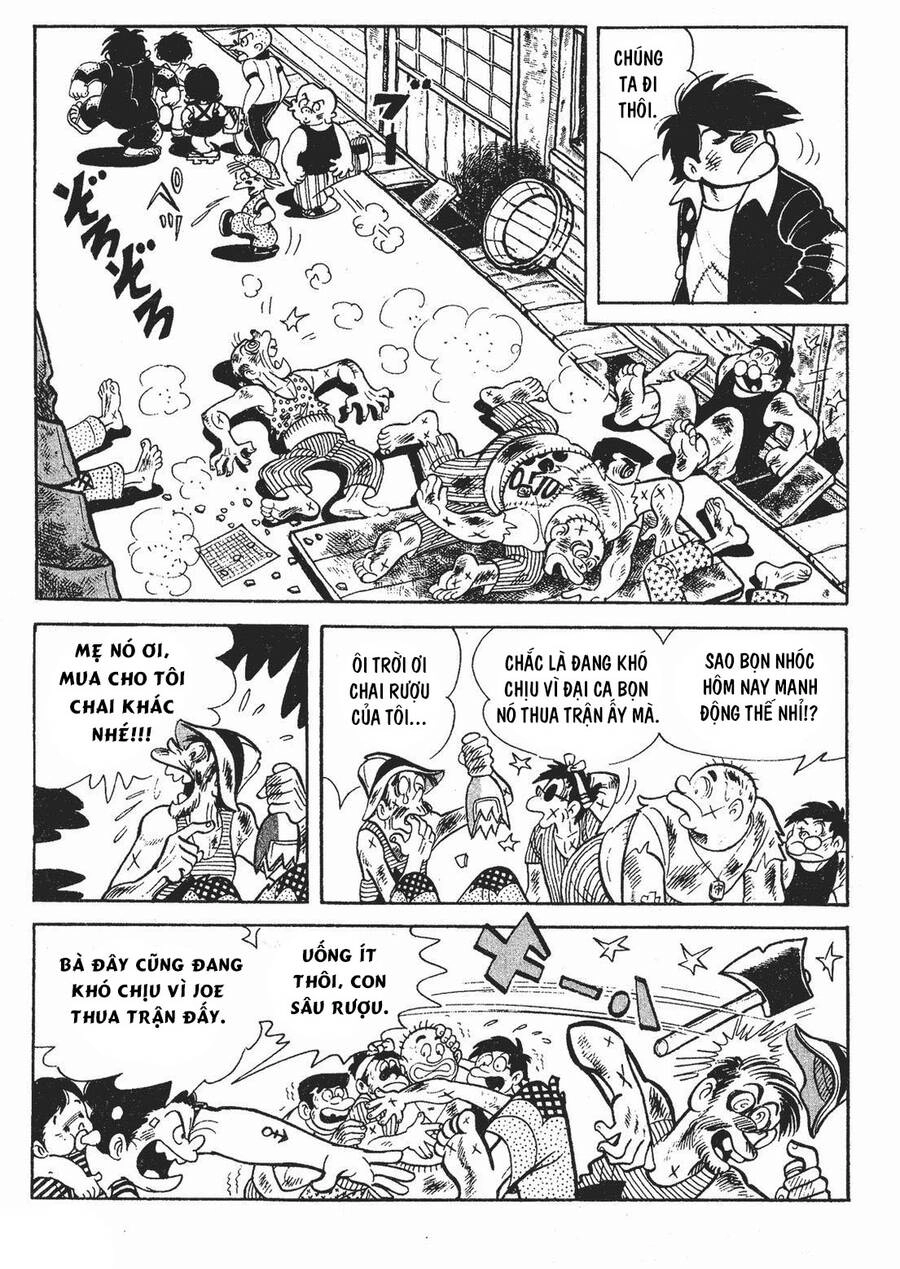 Ashita No Joe Chapter 101 - 12