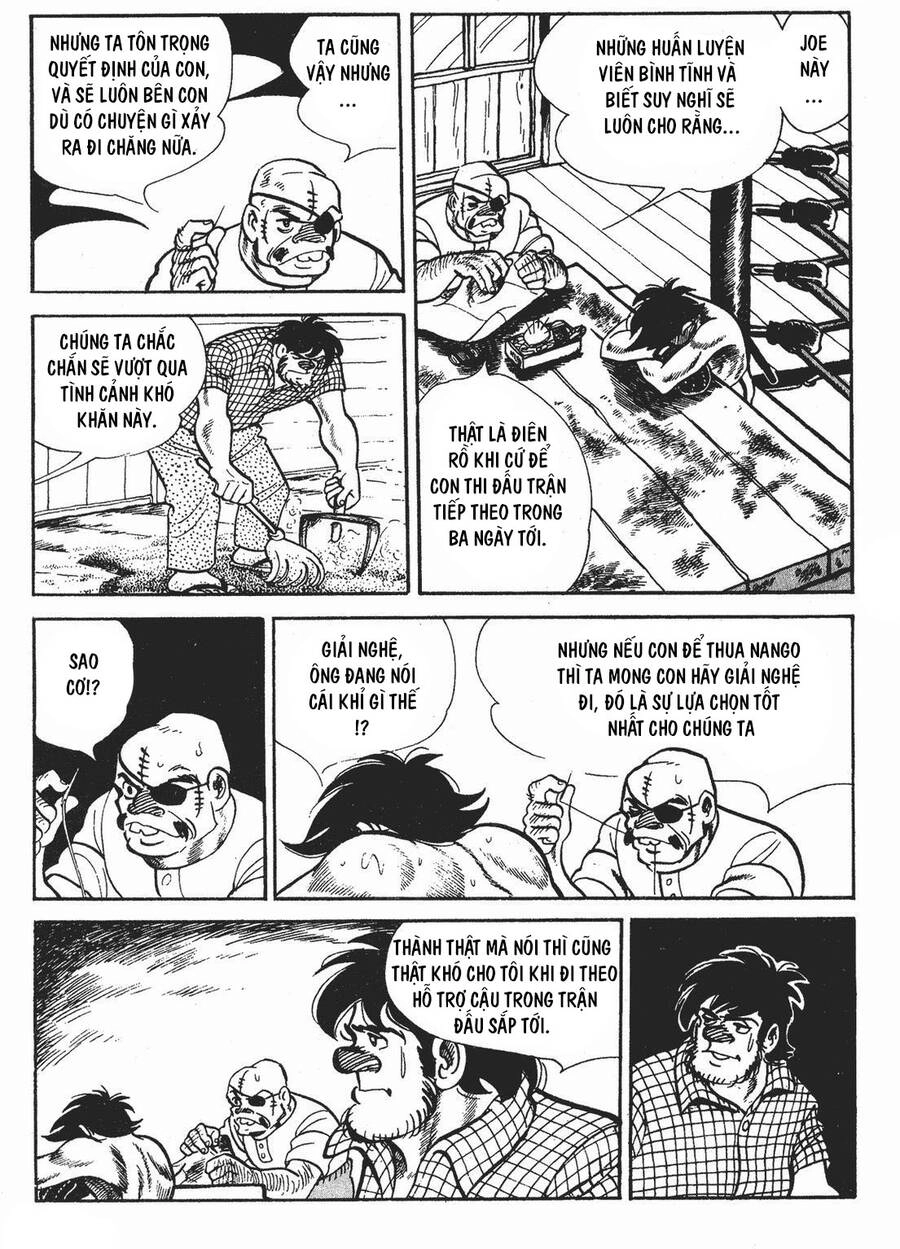 Ashita No Joe Chapter 101 - 16