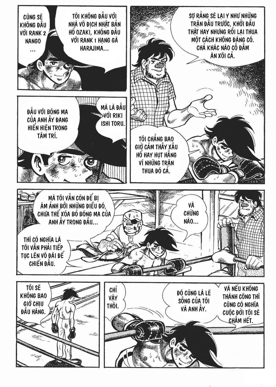 Ashita No Joe Chapter 101 - 17