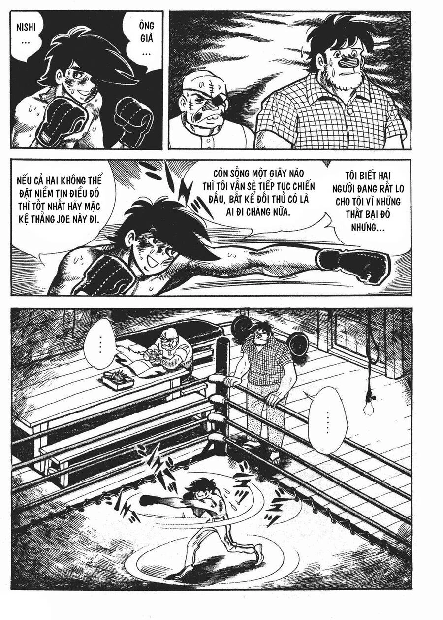 Ashita No Joe Chapter 101 - 18