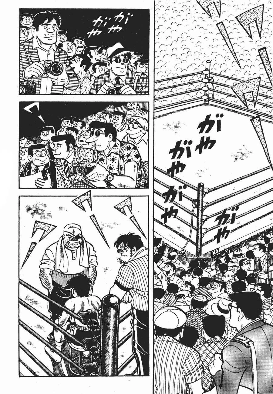 Ashita No Joe Chapter 101 - 19