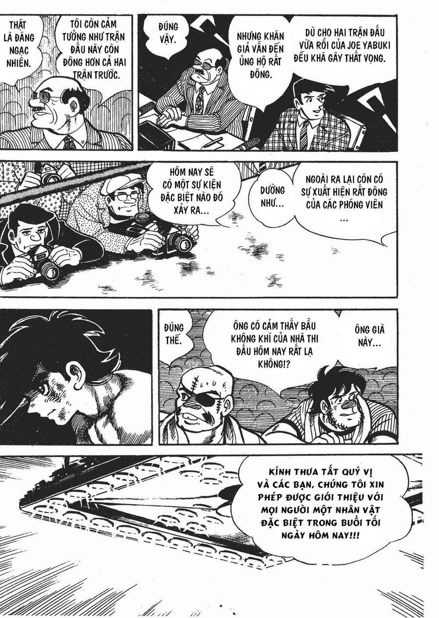 Ashita No Joe Chapter 102 - 2