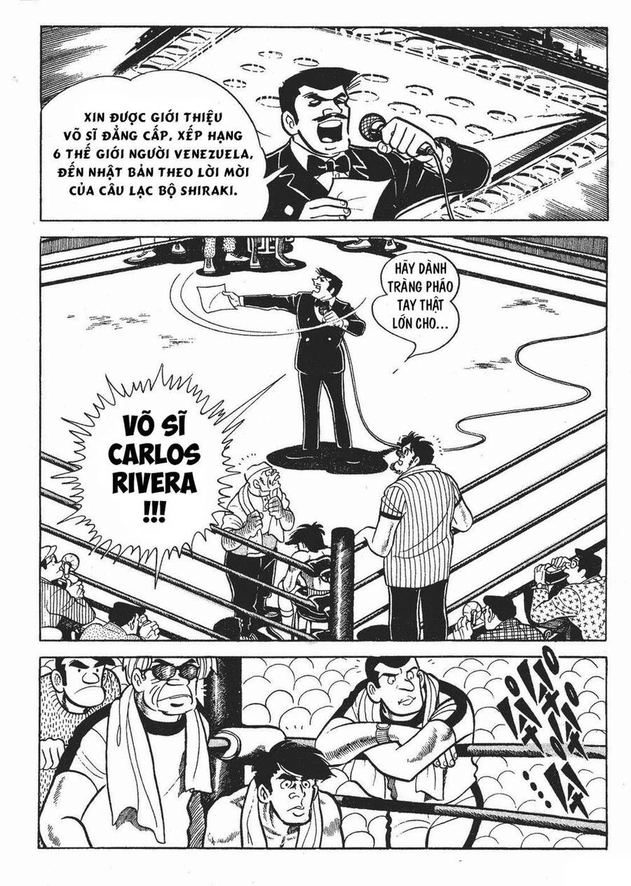 Ashita No Joe Chapter 102 - 3