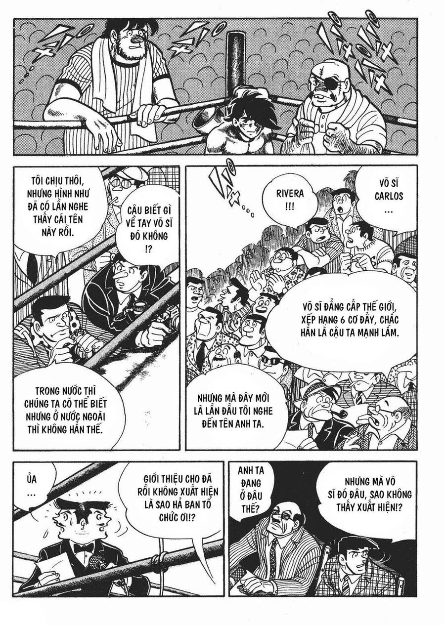 Ashita No Joe Chapter 102 - 4