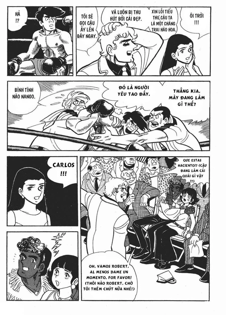 Ashita No Joe Chapter 102 - 6