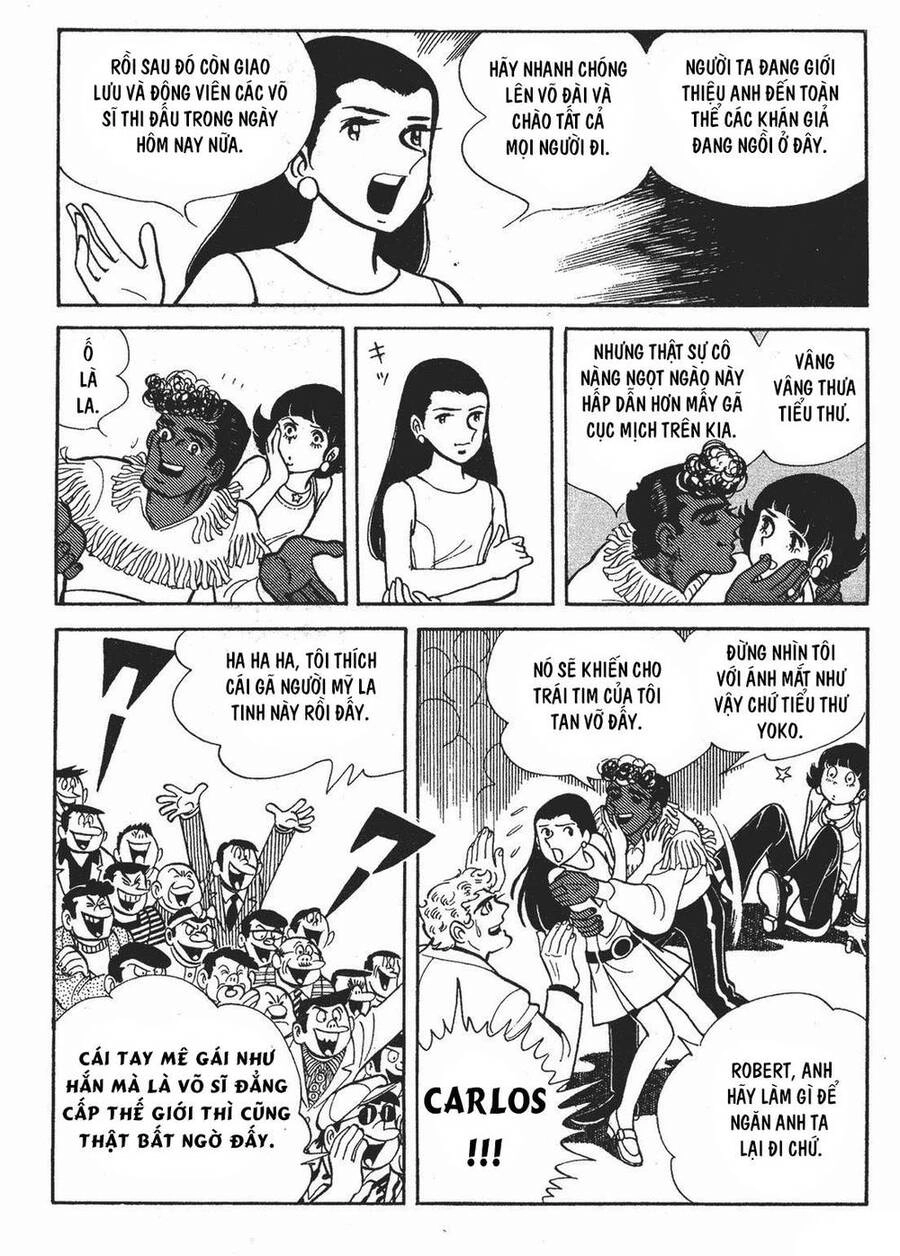 Ashita No Joe Chapter 102 - 7