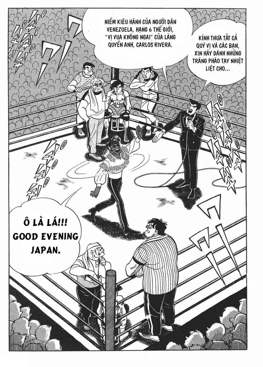 Ashita No Joe Chapter 102 - 8