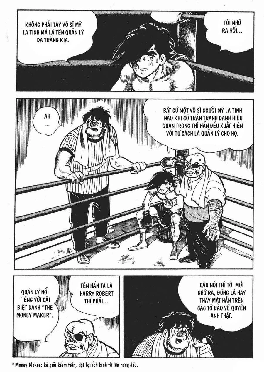 Ashita No Joe Chapter 102 - 9