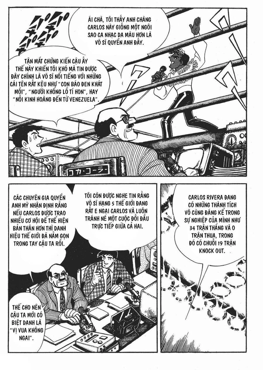 Ashita No Joe Chapter 102 - 10