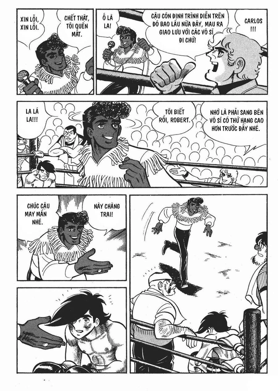 Ashita No Joe Chapter 102 - 11