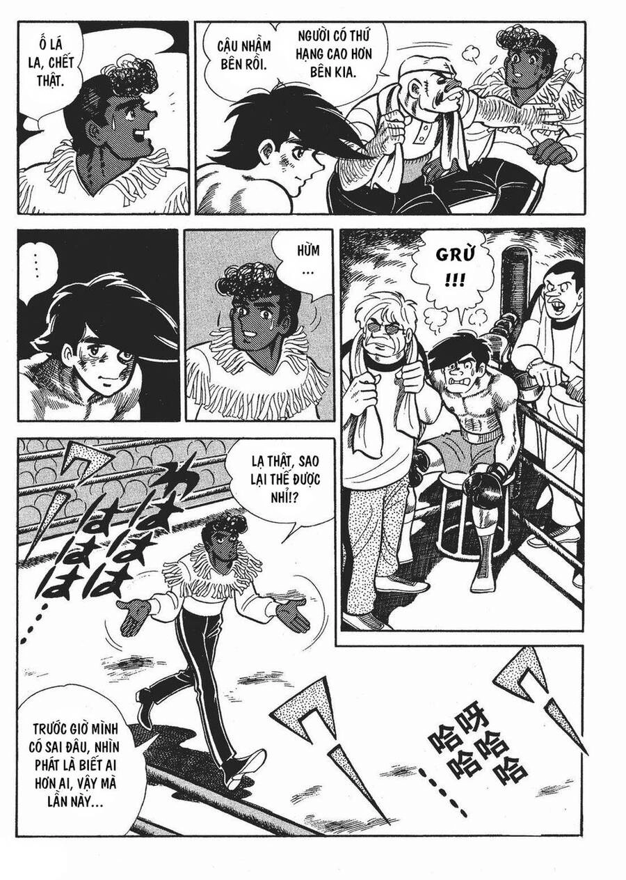 Ashita No Joe Chapter 102 - 12