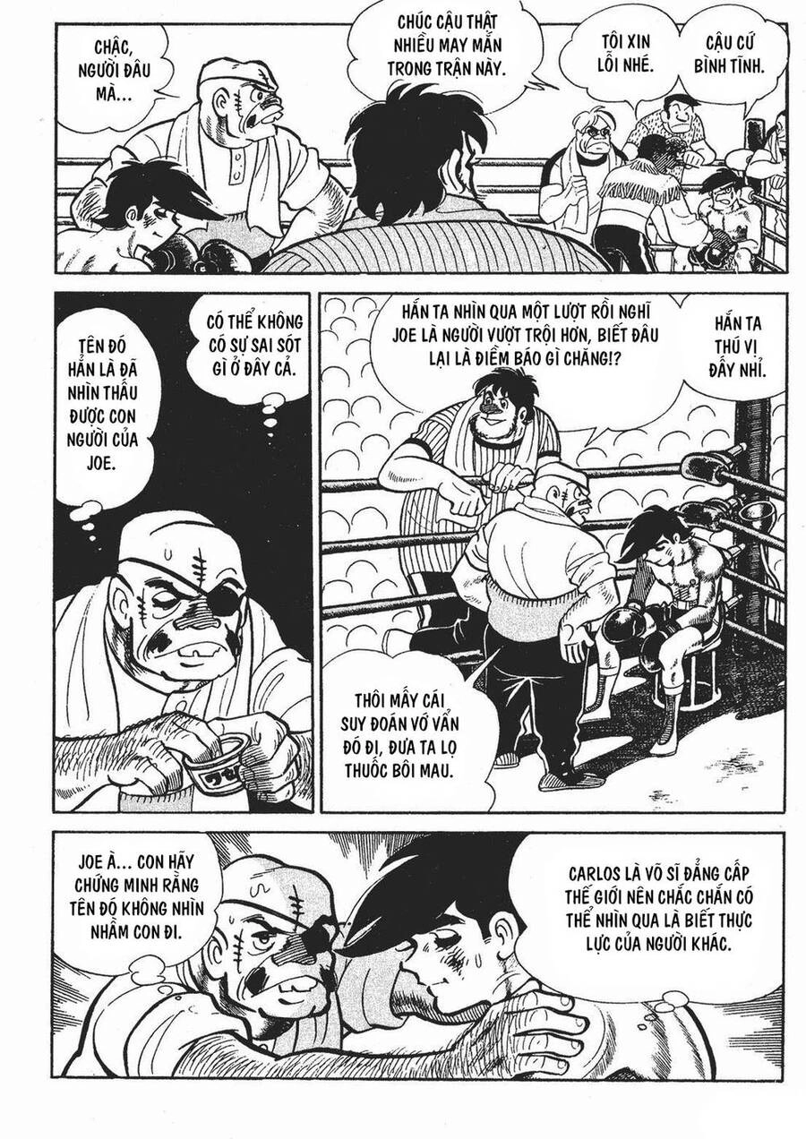 Ashita No Joe Chapter 102 - 13