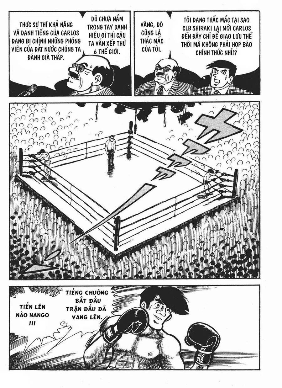 Ashita No Joe Chapter 102 - 14