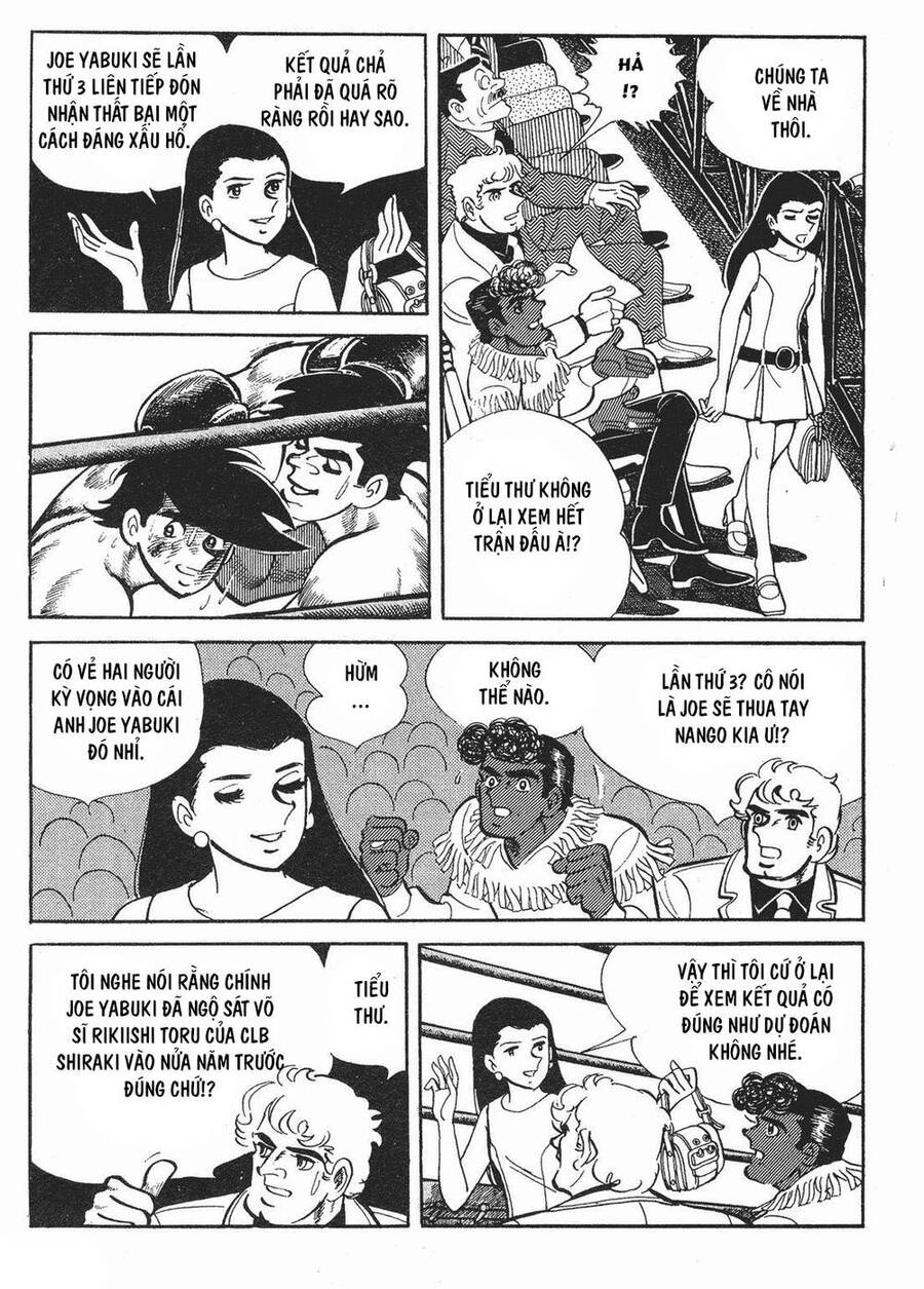 Ashita No Joe Chapter 102 - 16