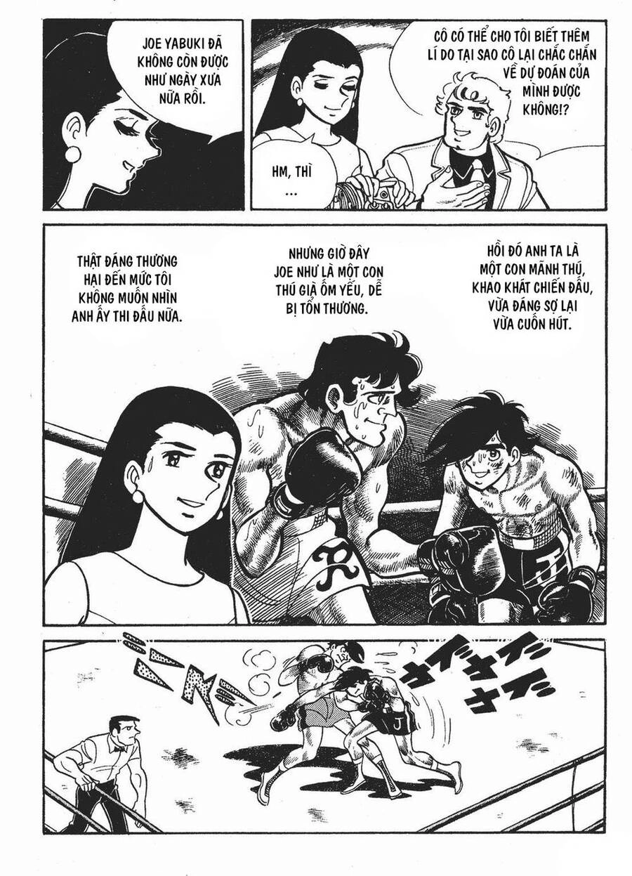 Ashita No Joe Chapter 102 - 17