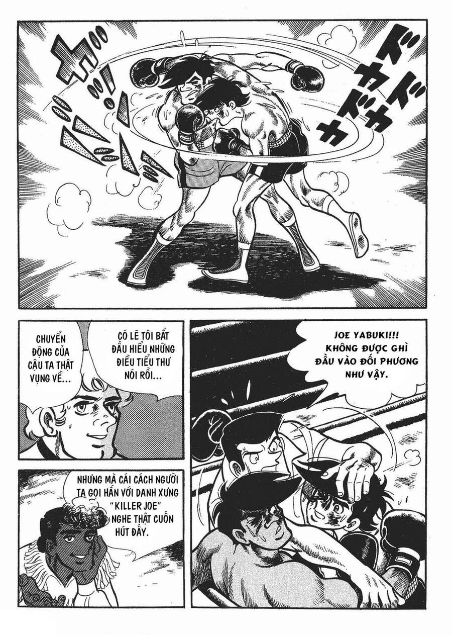 Ashita No Joe Chapter 102 - 18