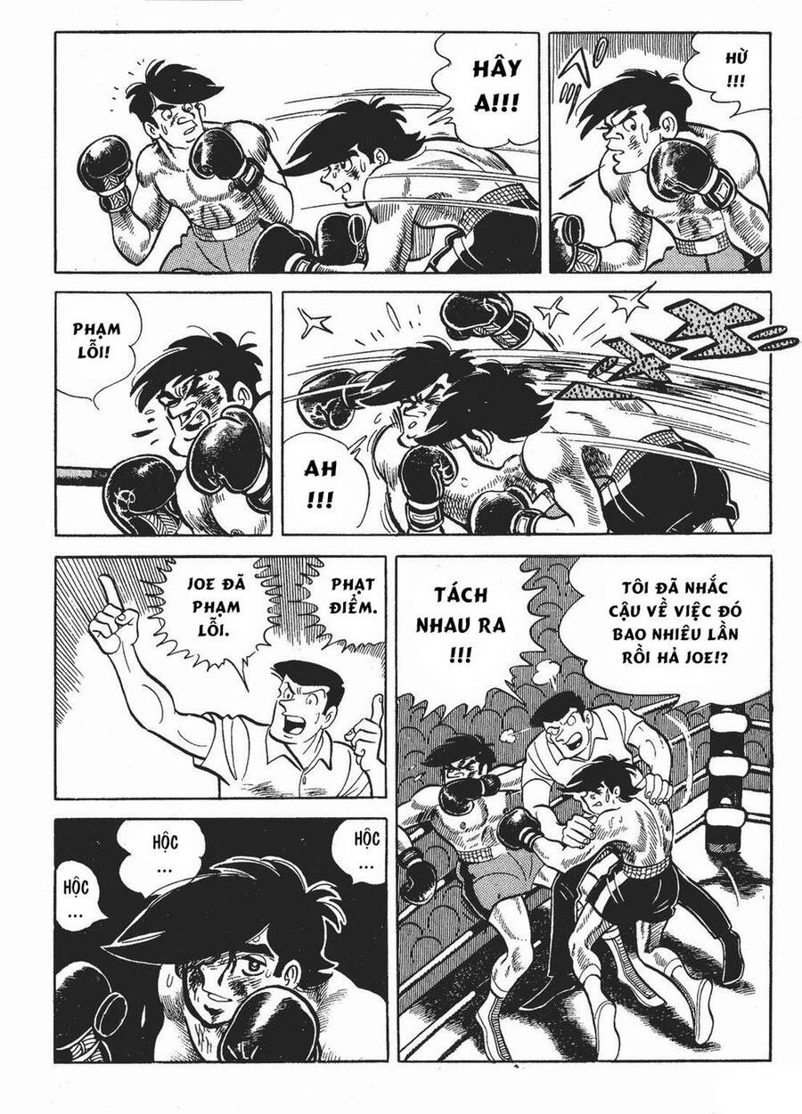 Ashita No Joe Chapter 102 - 19