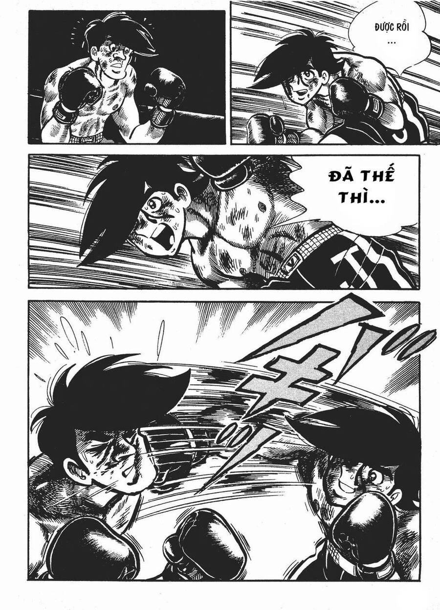 Ashita No Joe Chapter 102 - 21