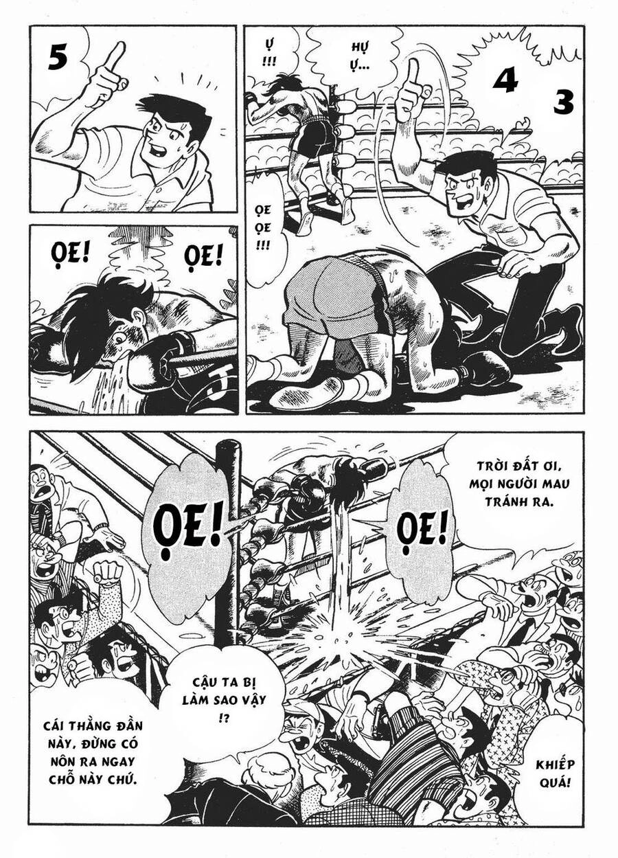 Ashita No Joe Chapter 102 - 26