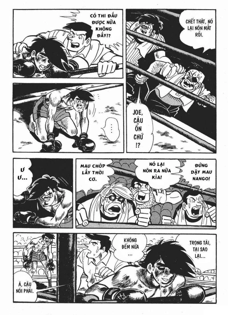 Ashita No Joe Chapter 103 - 2