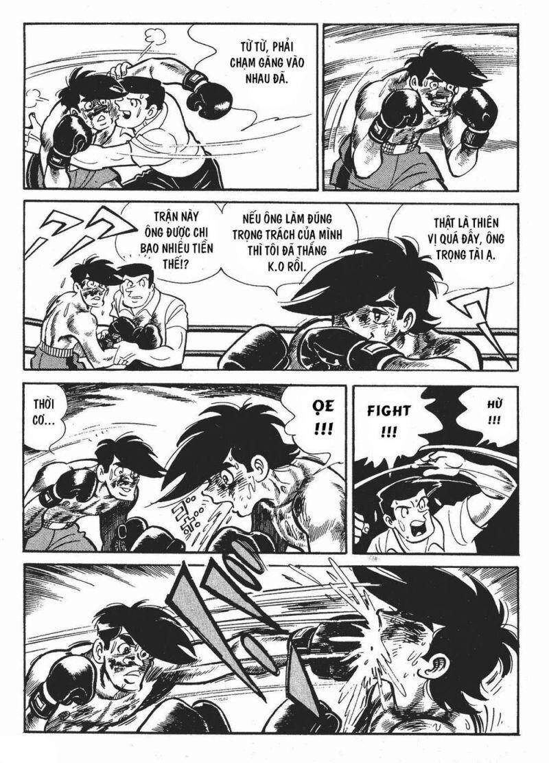 Ashita No Joe Chapter 103 - 3