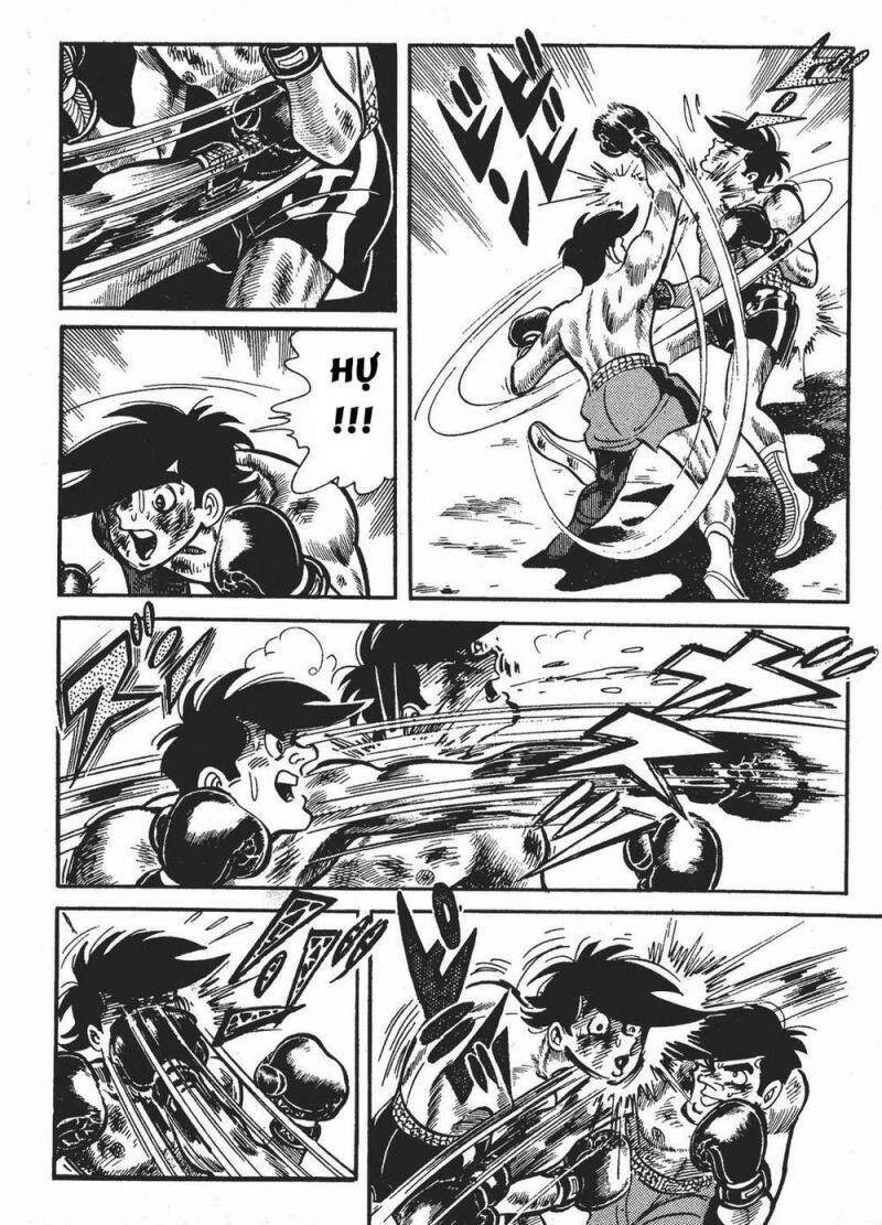 Ashita No Joe Chapter 103 - 4